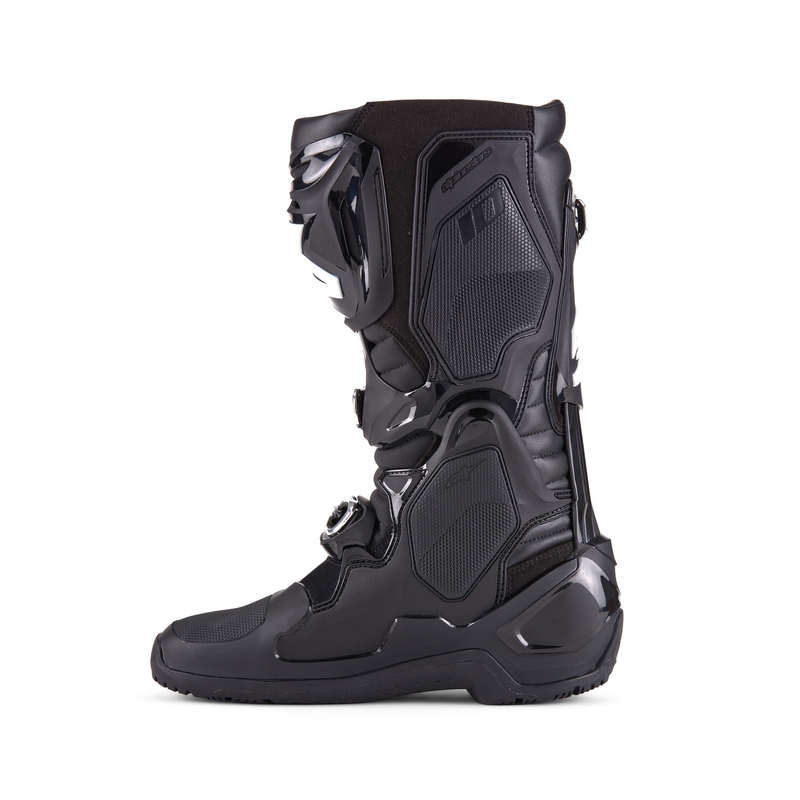 Alpinestars Tech 10 Enduro zwarte motorlaarzen