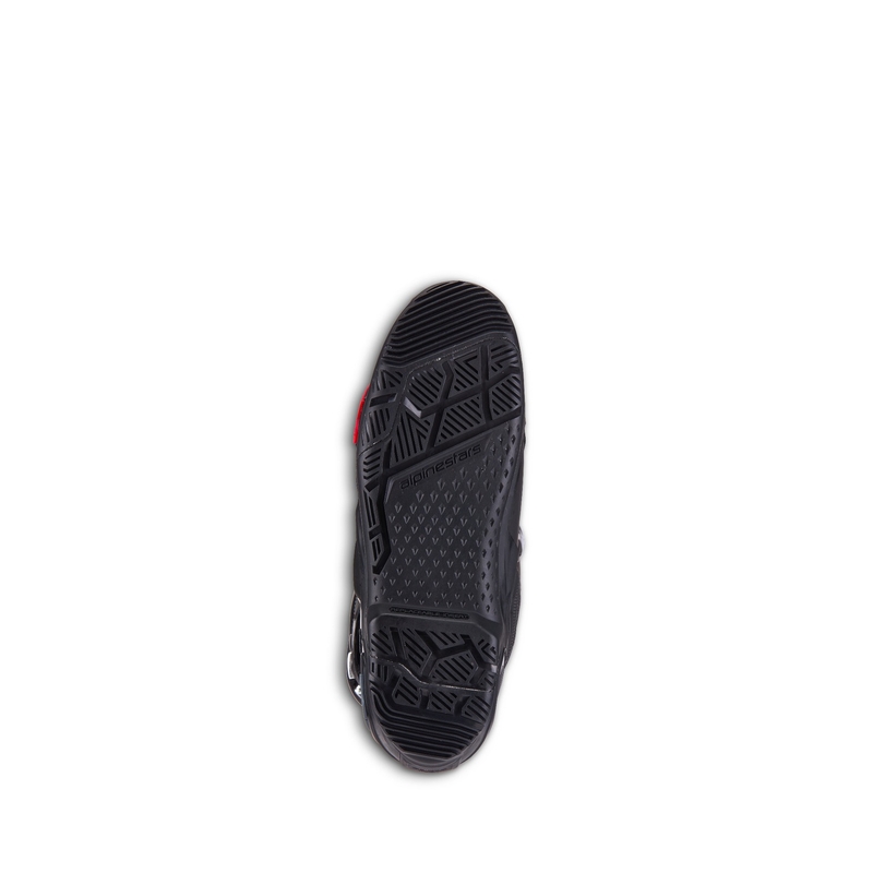 Alpinestars Tech 10 Enduro zwarte motorlaarzen