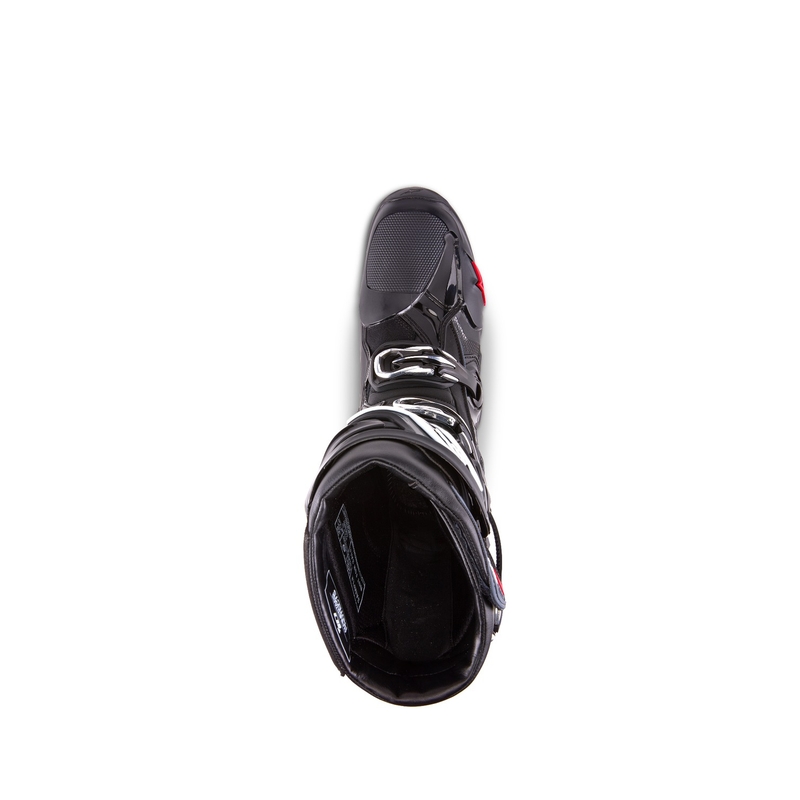 Alpinestars Tech 10 Enduro zwarte motorlaarzen