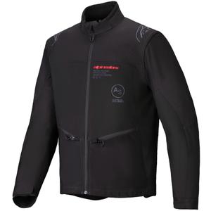 Alpinestars Lite Dura Softshell Jas zwart