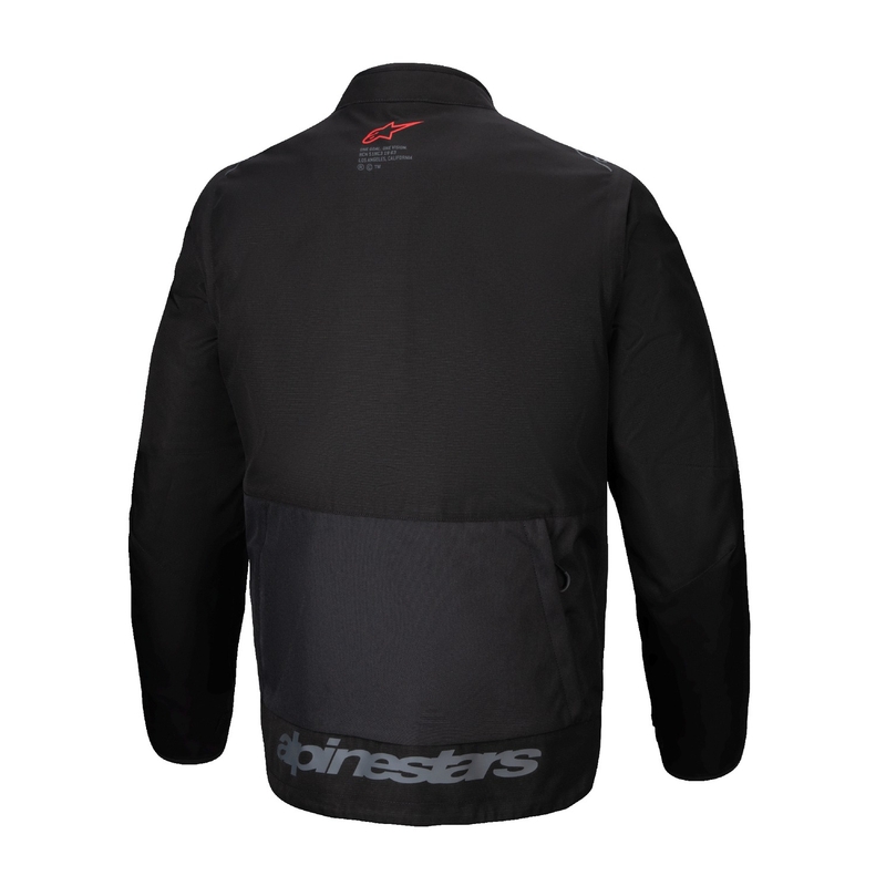Alpinestars PRO-Dura jack zwart