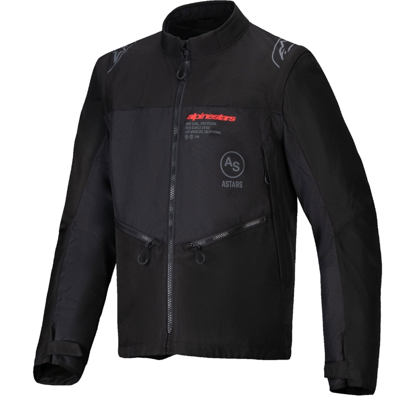 Alpinestars PRO-Dura jack zwart