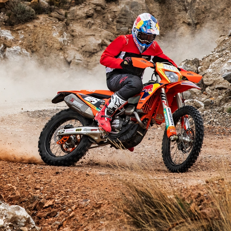 Alpinestars PRO-Dura zwart-rood-wit jack