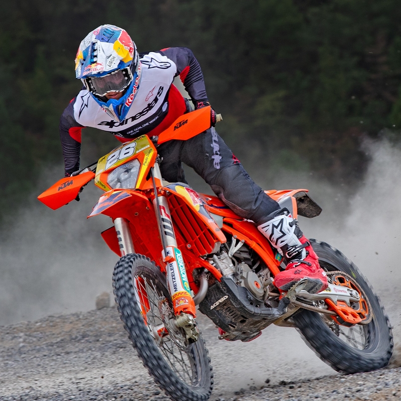 Alpinestars PRO-Dura Motorcrossbroek Zwart Wit