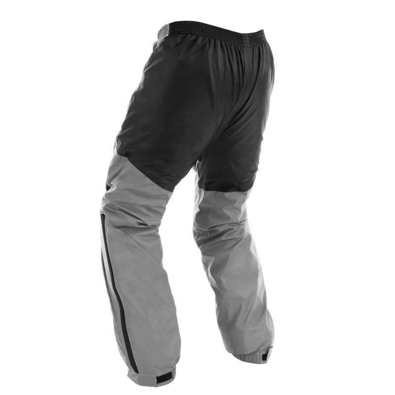 Oxford Rain Seal reflecterende grijze waterdichte broek