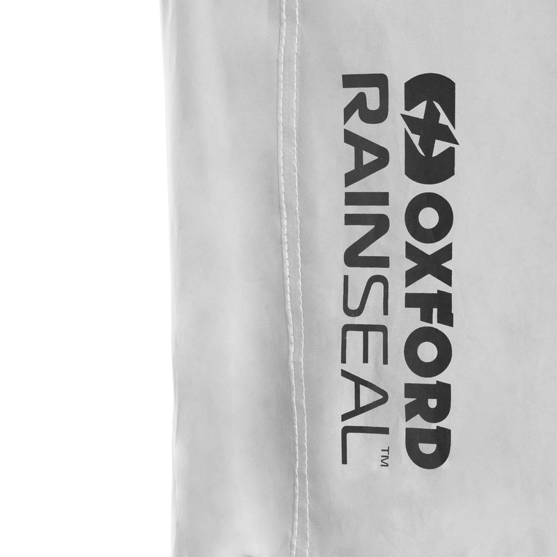 Oxford Rain Seal reflecterende grijze waterdichte broek