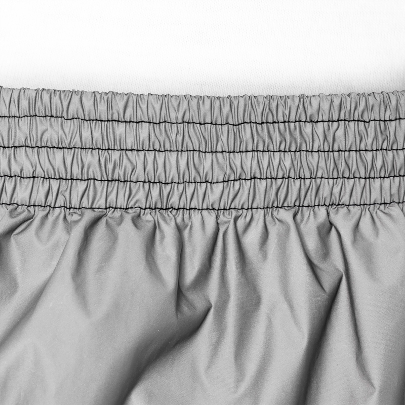 Oxford Rain Seal reflecterende grijze waterdichte broek
