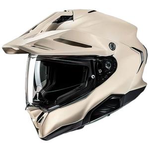 Enduro motorhelm HJC RPHA 60 Solid Semi zand beige