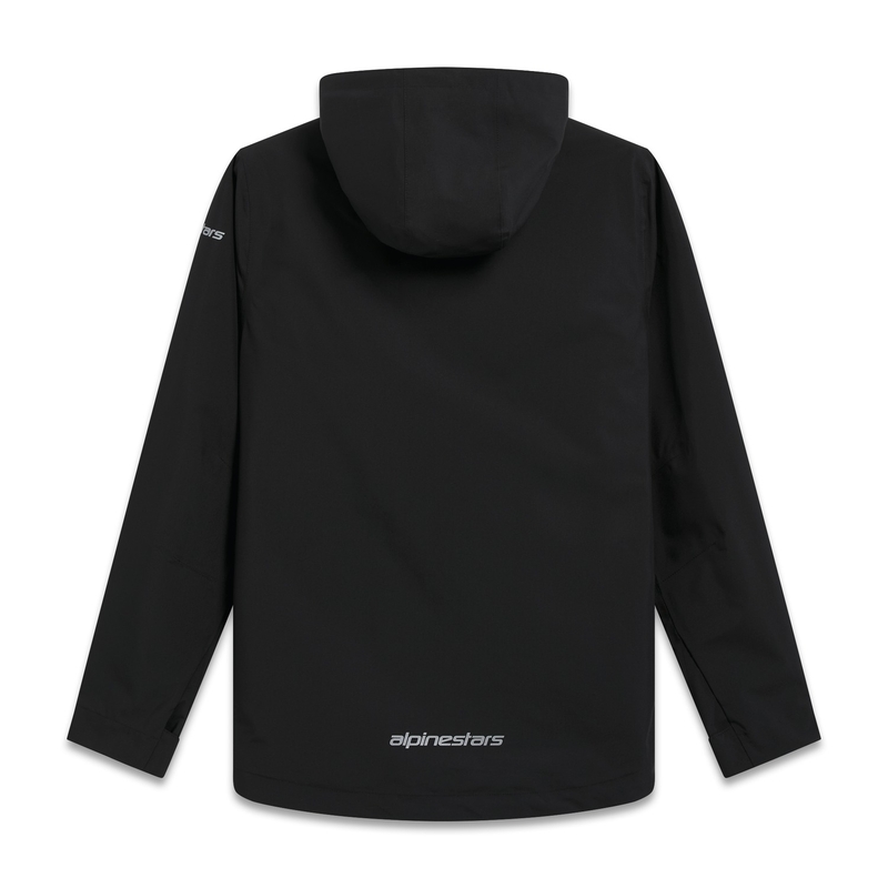 Alpinestars Kaskade Regenjas zwart