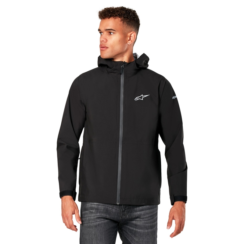 Alpinestars Kaskade Regenjas zwart