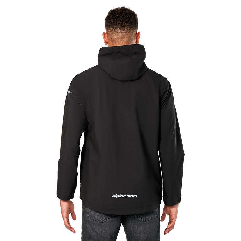 Alpinestars Kaskade Regenjas zwart