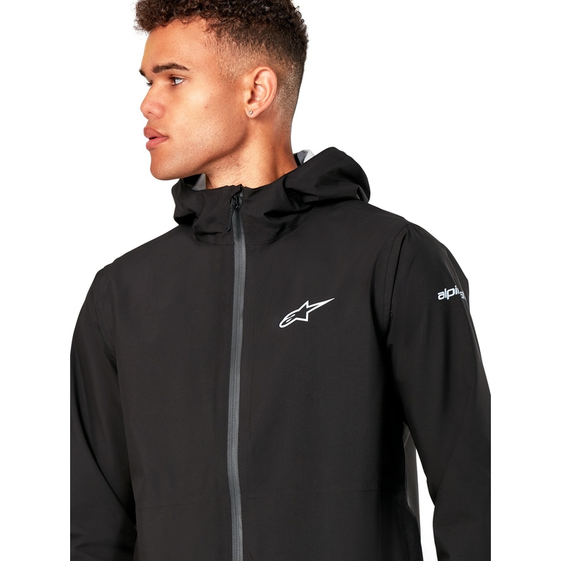 Alpinestars Kaskade Regenjas zwart