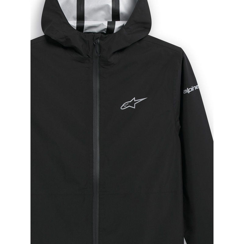 Alpinestars Kaskade Regenjas zwart