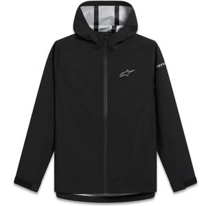 Alpinestars Kaskade Regenjas zwart