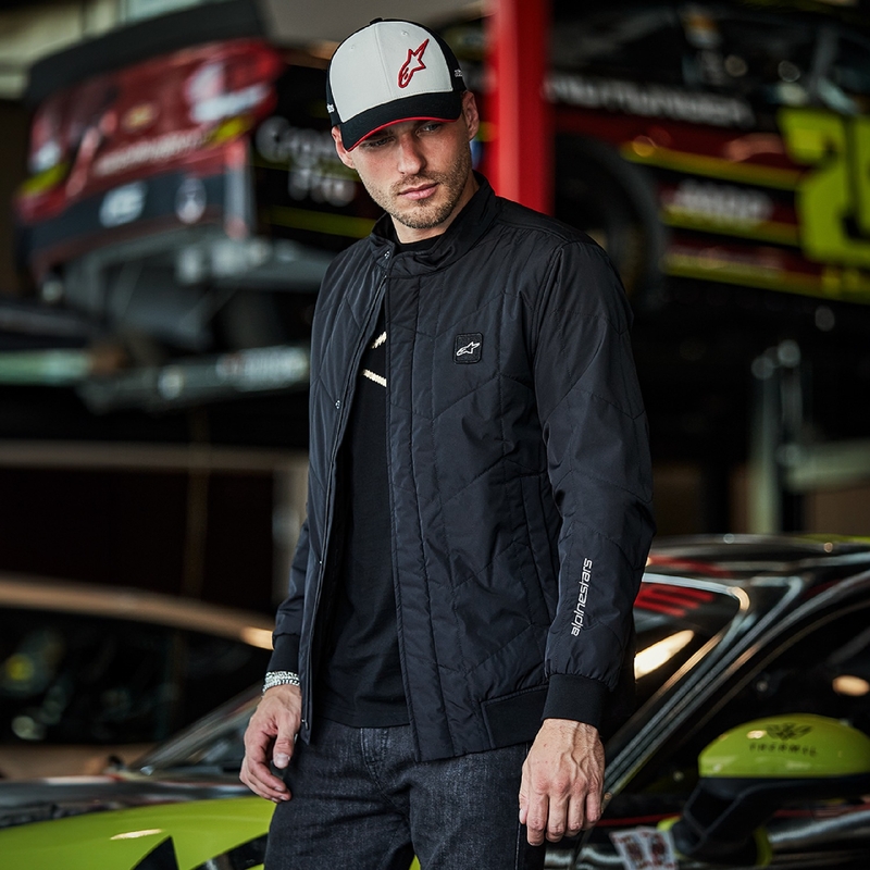 Alpinestars Precedent jack zwart