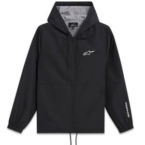 Alpinestars Speeded Windjack zwart-zwart