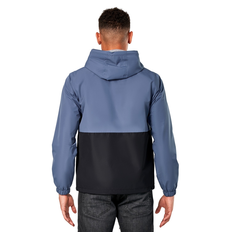 Alpinestars Speeded Windjack blauw-zwart