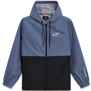 Alpinestars Speeded Windjack blauw-zwart