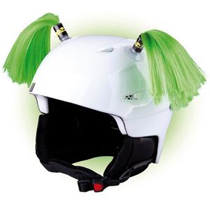 Crazy Ears Helm Oren Culky Groen