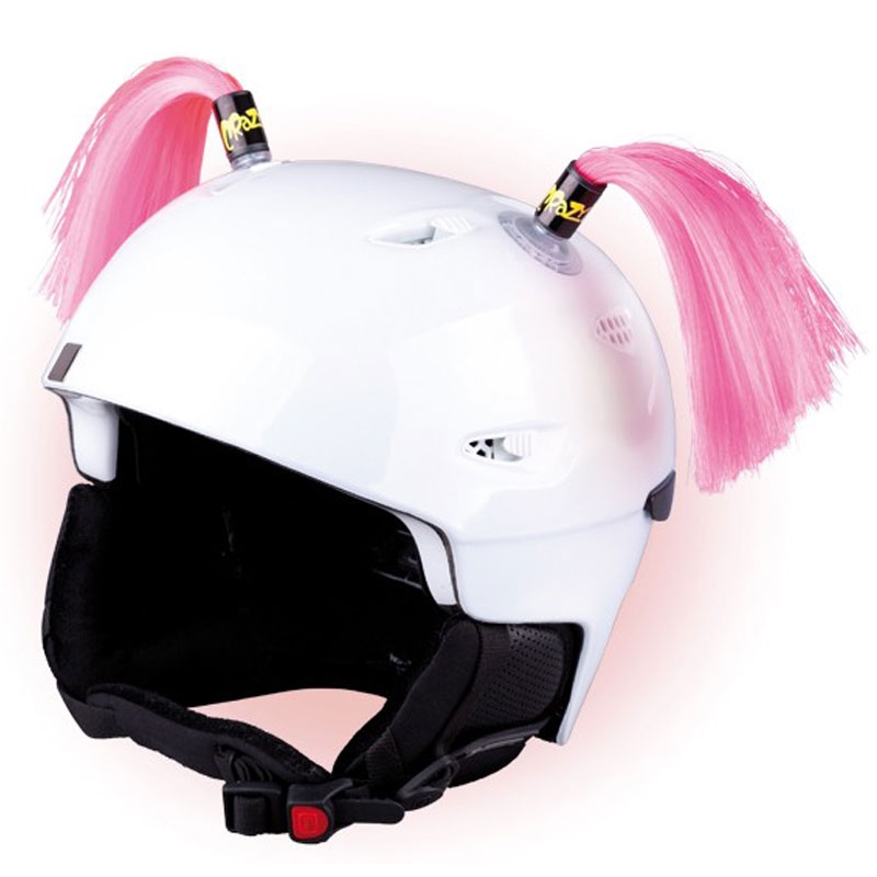 Crazy Ears Helm Oren Culky Roze