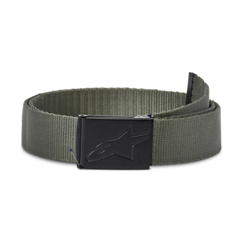 Alpinestars Ageless Web Riem groen en zwart