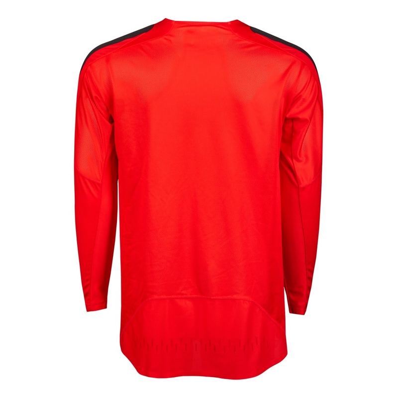 Motorcross trui FLY Racing Evolution rood-wit-zwart
