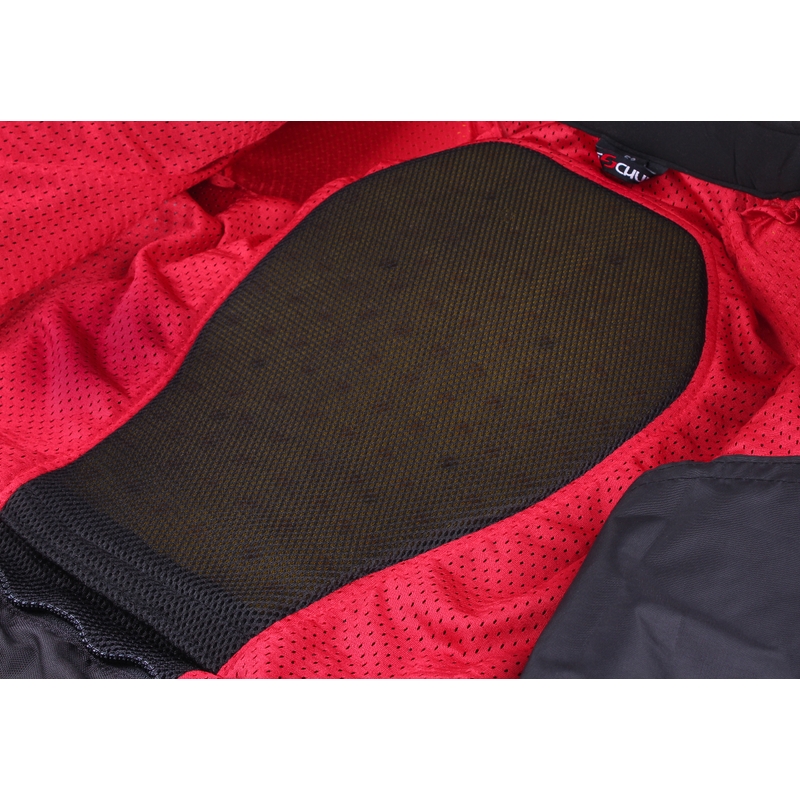 Damesjumpsuit Tschul 536 zwart-wit uitverkoop