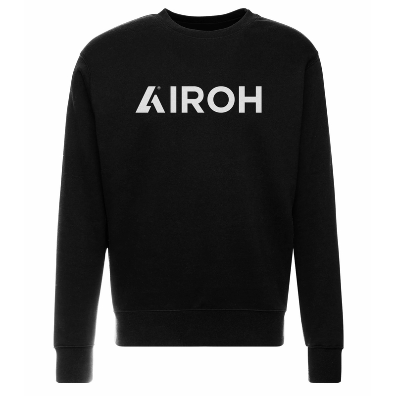 Hoodie Airoh zwart