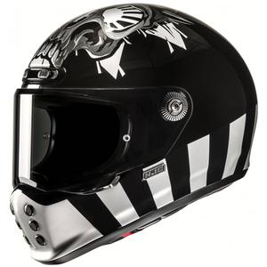 Integraal motorhelm HJC V10 Crania MC5 zwart-grijs