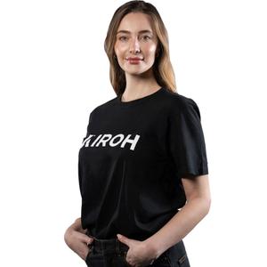 T-shirt Airoh zwart