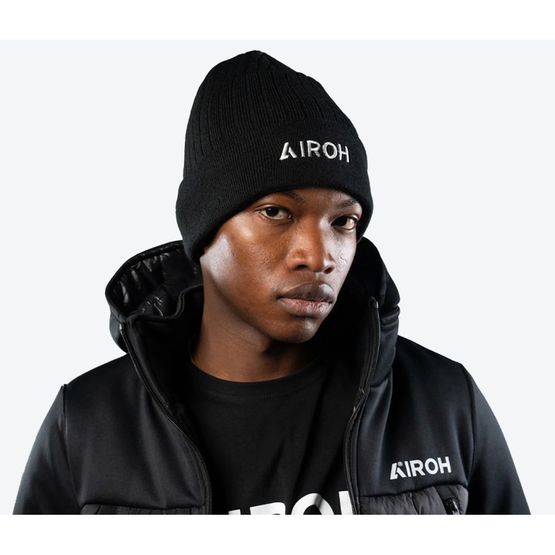 Pet Airoh zwart
