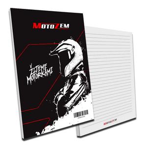 MotoZem notitieblok