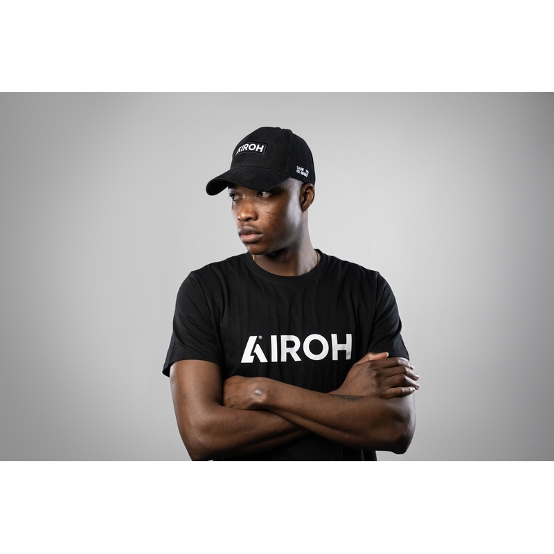 Pet Airoh zwart