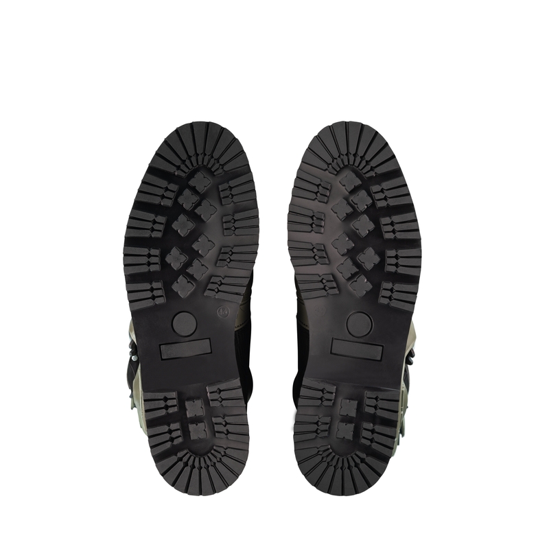 SiDi Adventure Gore-Tex 2 Military kaki motorlaarzen