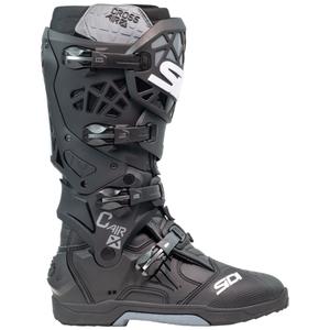 SiDi Crossair X Zwart Motorlaarzen
