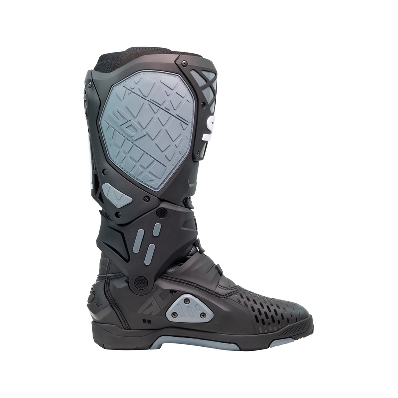 SiDi Crossair X Zwart Motorlaarzen