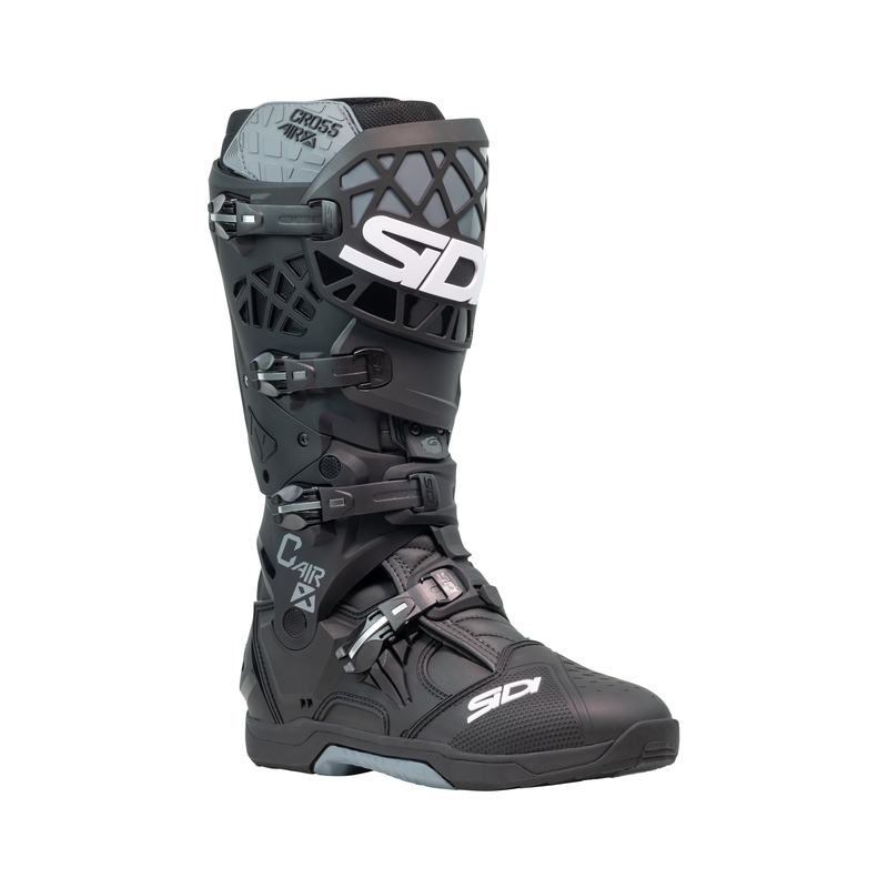 SiDi Crossair X Zwart Motorlaarzen