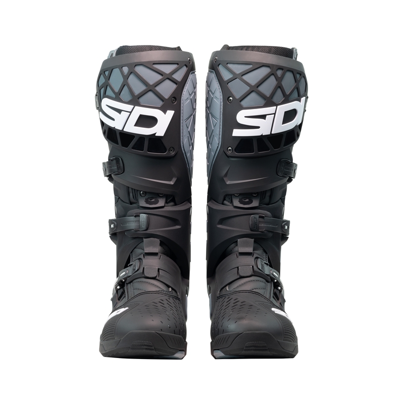 SiDi Crossair X Zwart Motorlaarzen