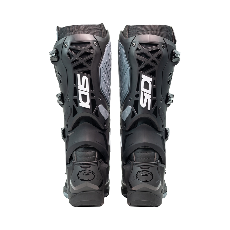 SiDi Crossair X Zwart Motorlaarzen