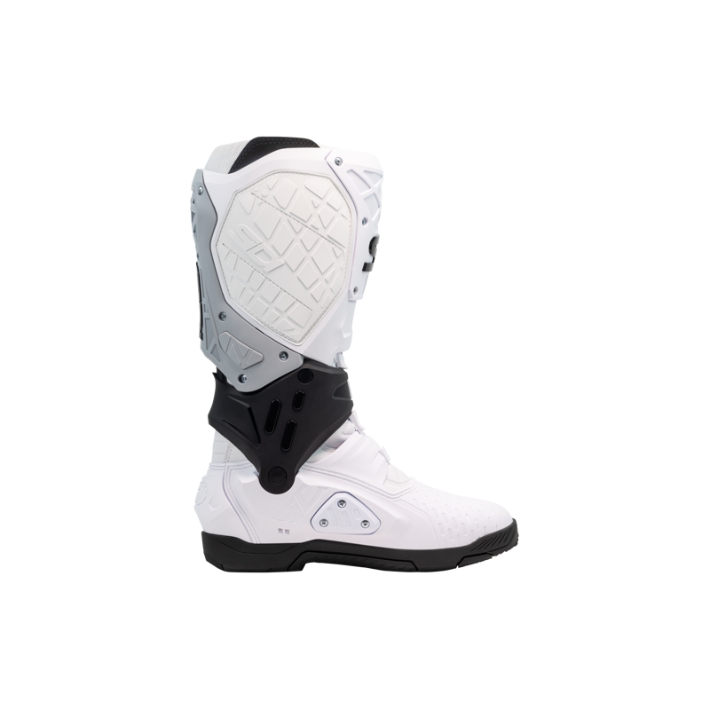 SiDi Crossair X motorlaarzen zwart/wit