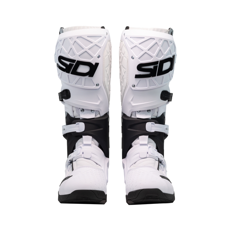 SiDi Crossair X motorlaarzen zwart/wit