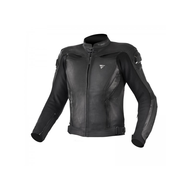 Shima Chase zwart motorjack