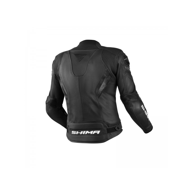 Shima Chase zwart motorjack
