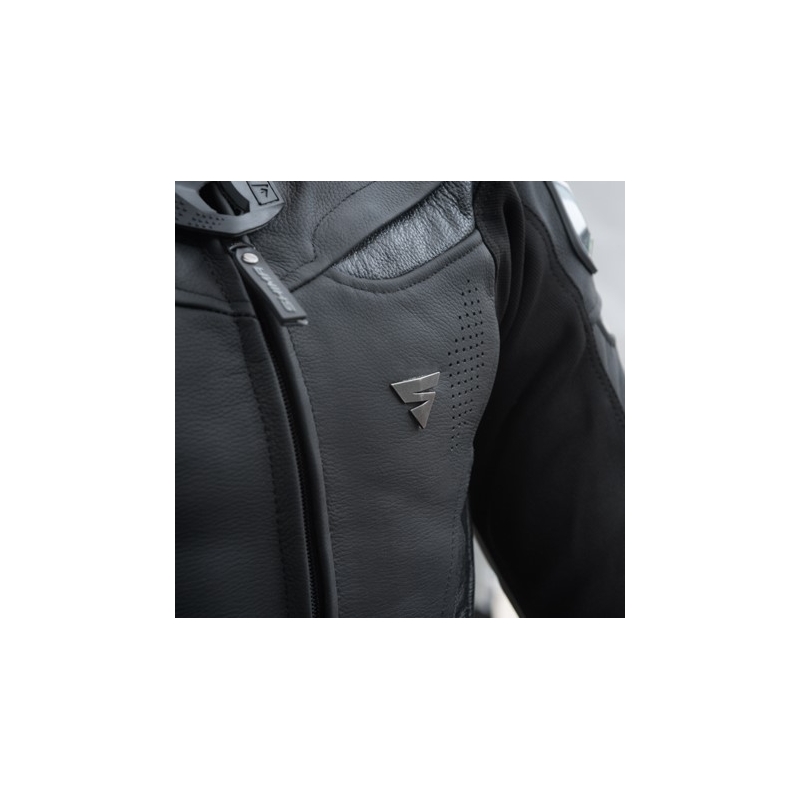 Shima Chase zwart motorjack