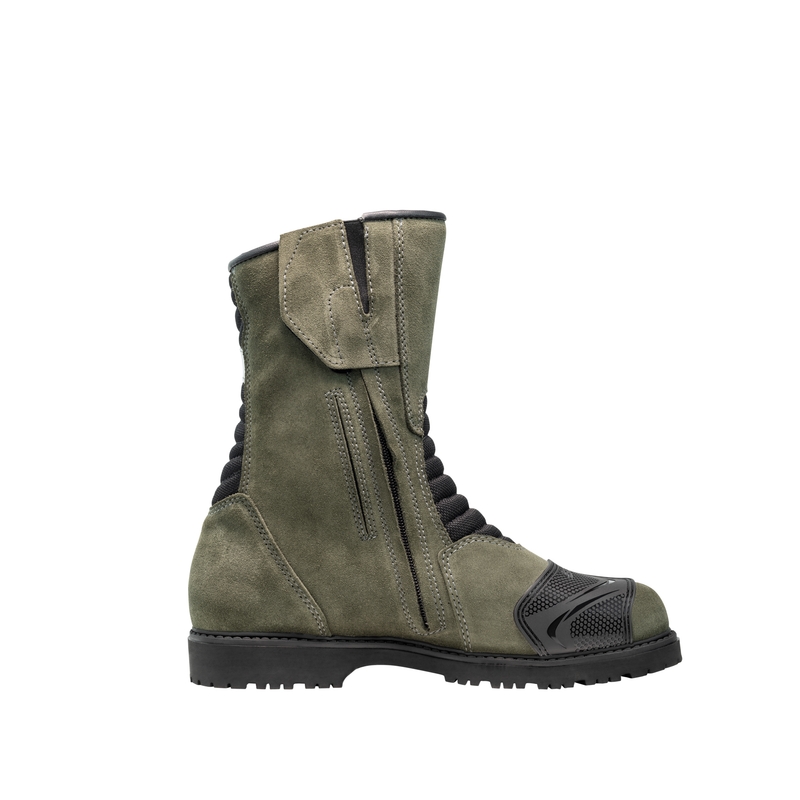 SiDi Gavia Gore ADV kaki motorlaarzen
