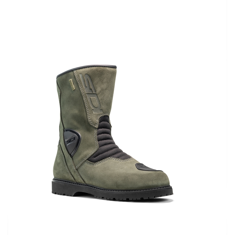 SiDi Gavia Gore ADV kaki motorlaarzen