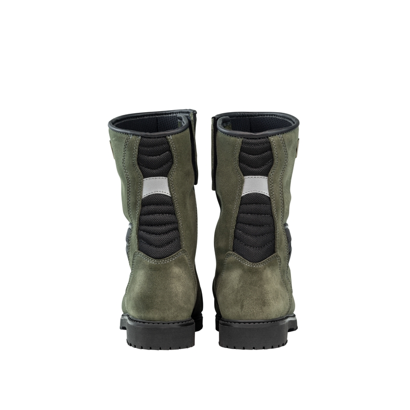 SiDi Gavia Gore ADV kaki motorlaarzen