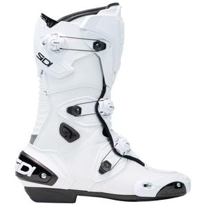 Motorlaarzen SiDi MAG 1 wit-wit