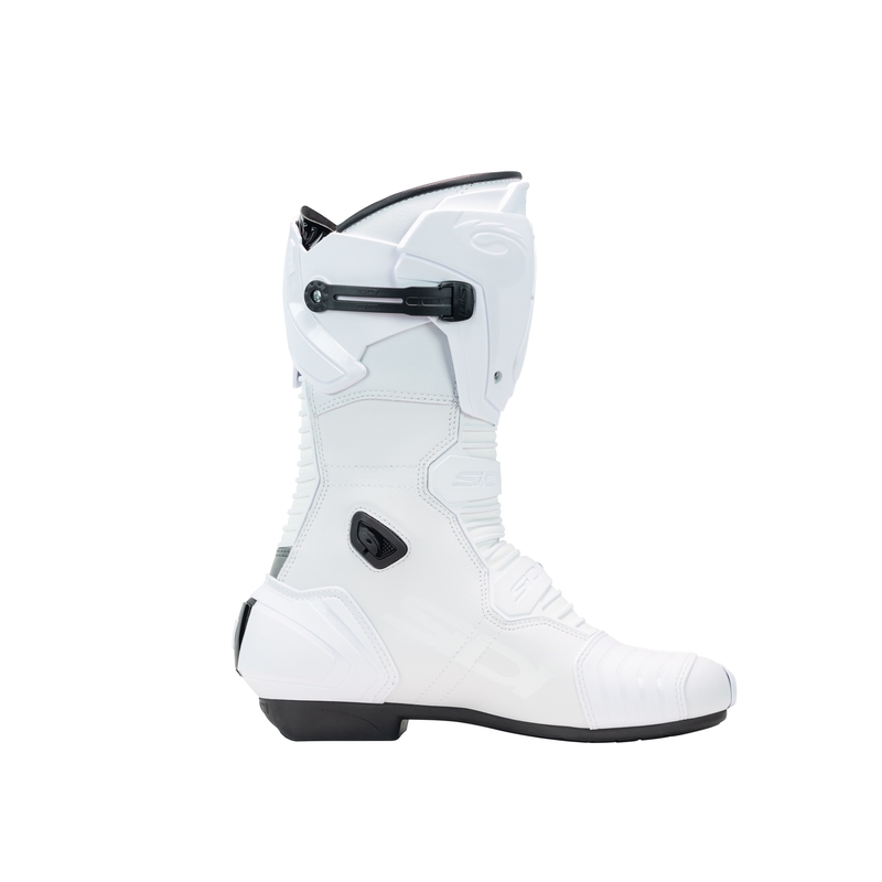 Motorlaarzen SiDi MAG 1 wit-wit