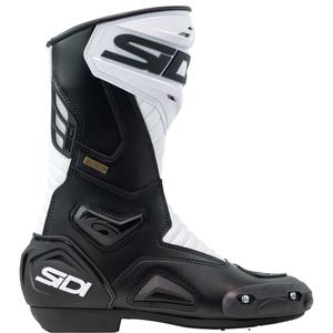 Motorlaarzen SiDi Performer Gore wit-zwart